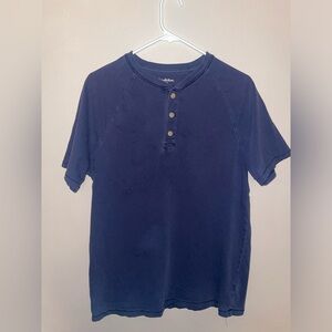 Button Up T-Shirt
